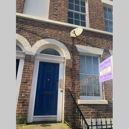 Liverpool Georgian Quarter 1 Bed Apartment Sleeps 4 外观 照片