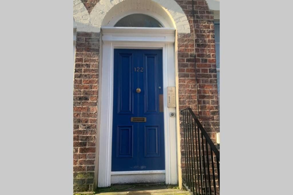 Liverpool Georgian Quarter 1 Bed Apartment Sleeps 4 外观 照片