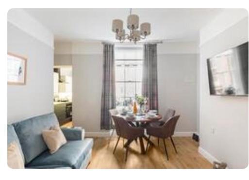Liverpool Georgian Quarter 1 Bed Apartment Sleeps 4 外观 照片