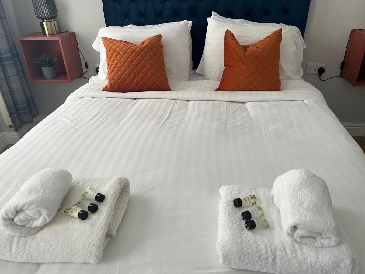 Liverpool Georgian Quarter 1 Bed Apartment Sleeps 4 外观 照片