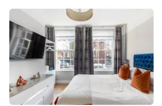 Liverpool Georgian Quarter 1 Bed Apartment Sleeps 4 外观 照片