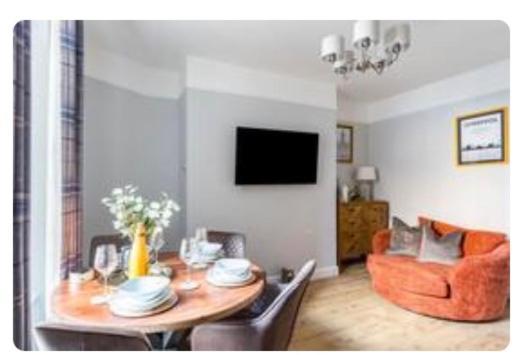 Liverpool Georgian Quarter 1 Bed Apartment Sleeps 4 外观 照片